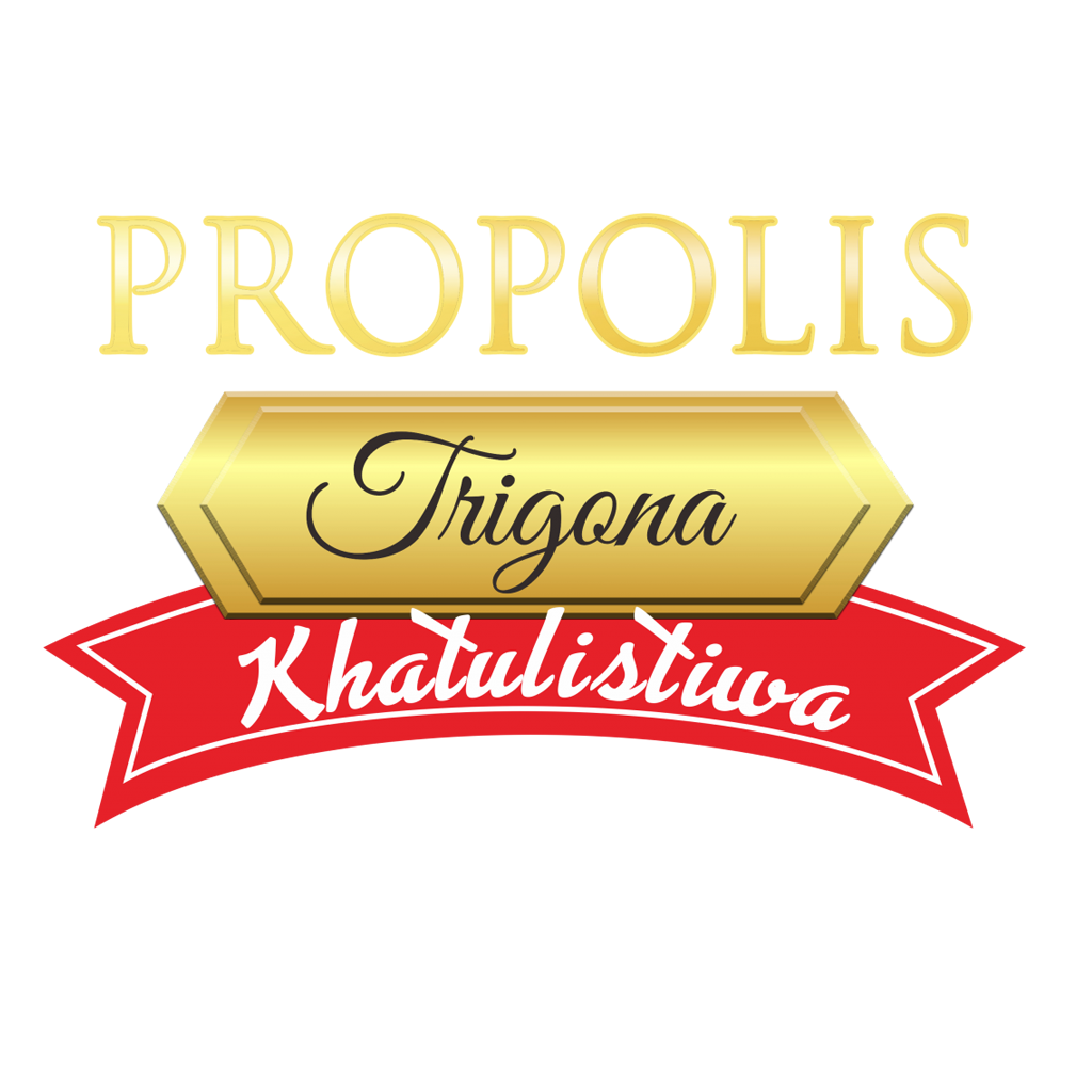 Propolis Trigona Khatulistiwa